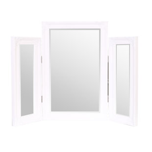 ASTORIA GRAND Vistawood Wood Wall Mirror