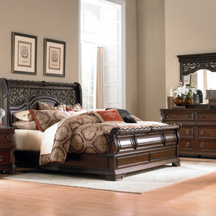 LIBERTY FURNITURE Arbor Place 4 Piece Bedroom Set