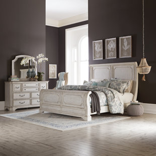 LIBERTY FURNITURE Abbey Road 3 Piece Bedroom Set