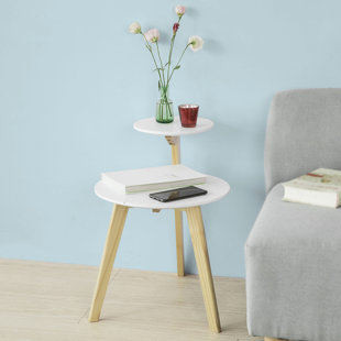NORDEN HOME Crowder Side Table