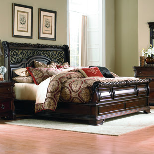 ASTORIA GRAND Kate 7 Piece Bedroom Set