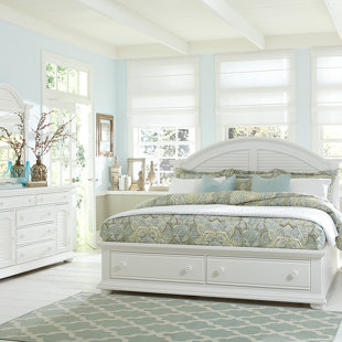LIBERTY FURNITURE Shapiro 5 Piece Bedroom Set