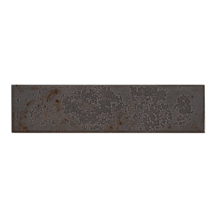 ANDOVA Serenite 4" x 16" Porcelain Vintage Subway Shower Walls, Kitchen Backsplash and Wall Tile