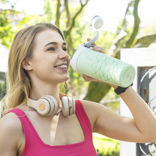 ATAYAL Hypro 26oz. Double Wall Insulated Stainless Steel Water Bottle