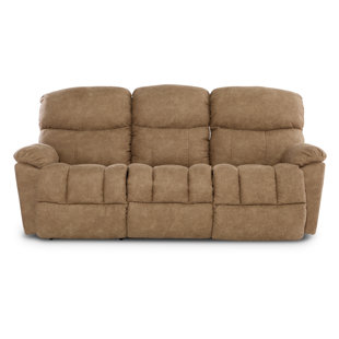 LA-Z-BOY Morrison Reclining Sofa in iClean Fabric