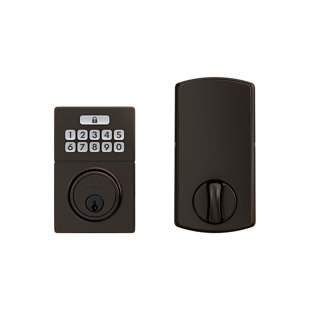 SCHLAGE Electronic Smart Deadbolt