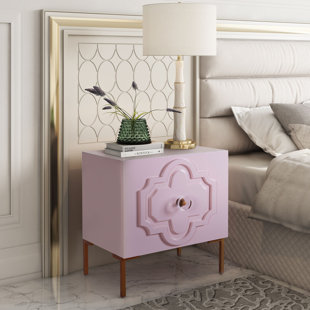 ENZO DECOR Annie Nightstand
