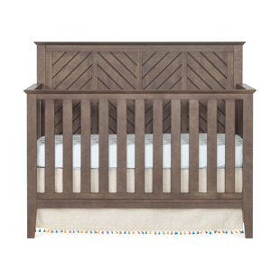 CHILD CRAFT Atwood 4-in-1 Convertible Crib