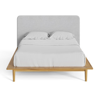 ALLMODERN Alab Upholstered Platform Bed