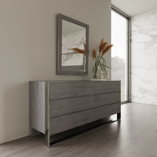 HOKKU DESIGNS Wensley 6 - Drawer Dresser