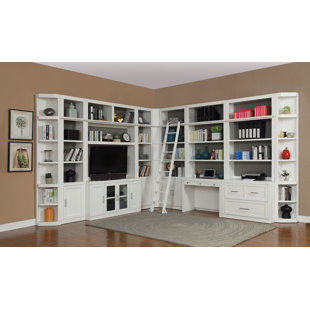 PARKER HOUSE FURNITURE Catalina Storage Bookcase