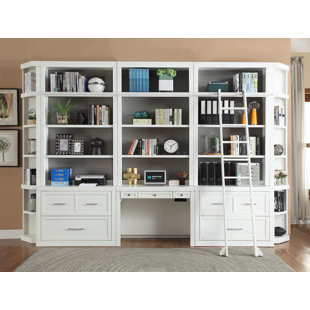PARKER HOUSE FURNITURE Catalina Storage Bookcase