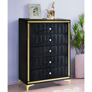 MERCER41 Quinlin 5 - Drawer Dresser
