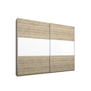 RAUCH Loriga 2 Door Sliding Wardrobe
