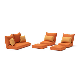 RST BRANDS Outdoor 5'' Seating Group Cushion Cover