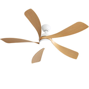 IVY BRONX Damecia 52'' Ceiling Fan with LED Lights