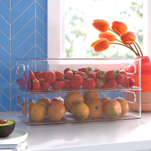 DOTTED LINE™ Jimmy Food Storage - Set of 2 Containers (Set of 2)