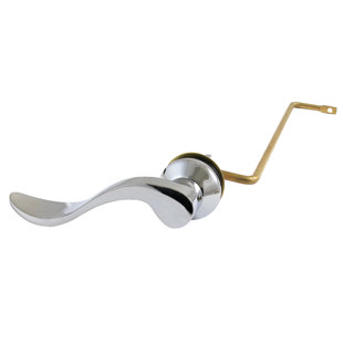 Kingston Brass NuWave Side Mount Toilet Tank Lever