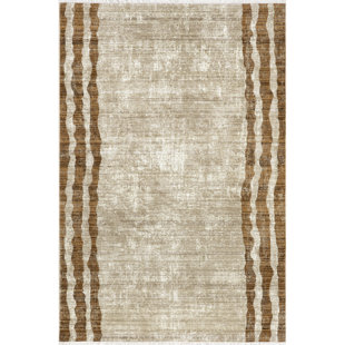 Prabal Gurung x Rugs USA Patan Abstract Machine Woven Area Rug