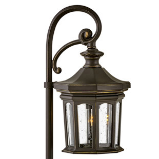 HINKLEY Raley Low Voltage Metal Pathway Light