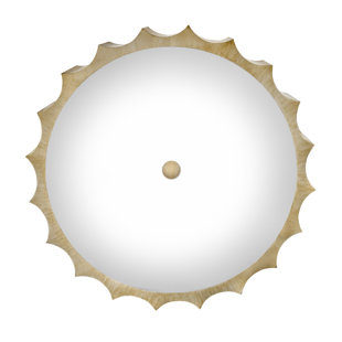 HINKLEY Gia Four-Light Flush Mount Ceiling Light by Lisa McDennon