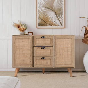 BEACHCREST HOME™ Bonanno 47.2'' Sideboard