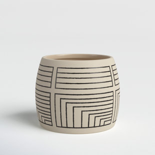 ALLMODERN Susana Ceramic Pot Planter