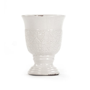 ZENTIQUE Ceramic Urn Planter
