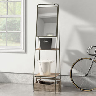 DOTTED LINE™ Karli 65" H x 19.69" W x 19.5" D Shelving Unit