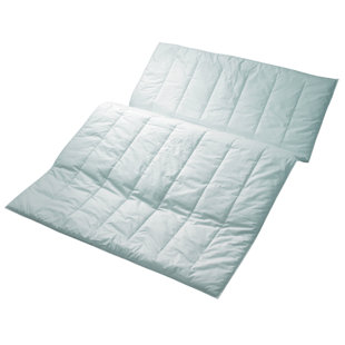 CENTA-STAR EXTRA Steppbett Aqua Aktiv Polyester (mittel)