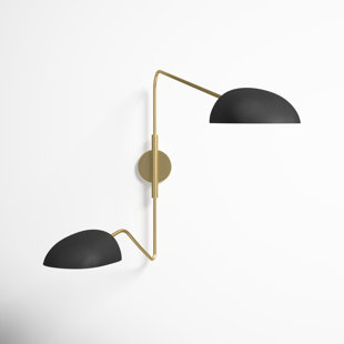 ED ELLEN DEGENERES Adarna 2 - Light Dimmable Swing Arm