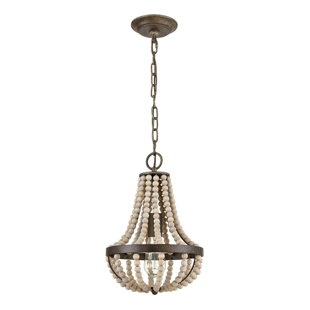 SIGNATURE HARDWARE Edisto 1 - Light Urn Pendant
