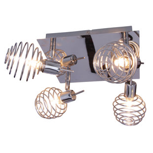 NÄVE LEUCHTEN Deckenleuchte 4-flammig