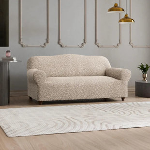 PAULATO BY GA.I.CO. Stretchy Slipcover for Sofa - Premium Quality & Style - Jacquard Collection