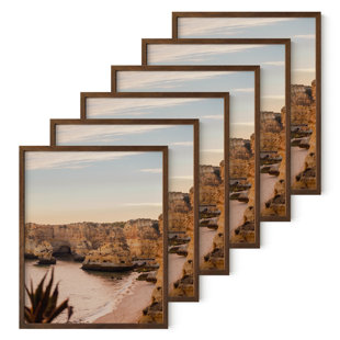 HAUS AND HUES Picture Frame - Set of 6 (Set of 6)