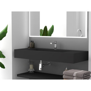 CASTELLOUSA Audrey 48" Single Bathroom Vanity Top with Sink