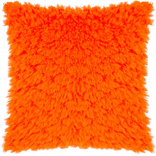 HEYA HOME Fluff Square Throw Cushion Covers