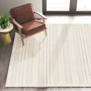 MERCURY ROW® TEEN Damaris Striped Rug