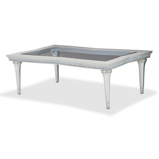 MICHAEL AMINI Melrose Plaza Coffee Table