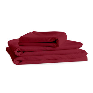 EMBLEM HOME Full Size Bed Sheets