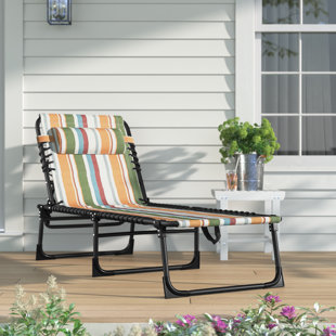 SOL 72 OUTDOOR™ Yoselin Reclining Zero Gravity Chair