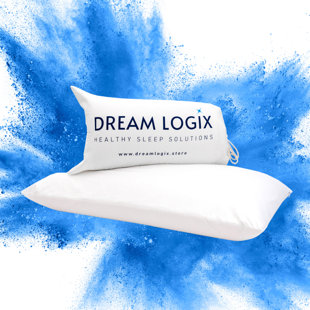 DREAM LOGIX HEALTHY SLEEP SOLUTIONS Plush Pillow
