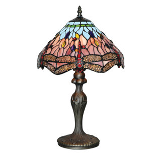 LARK MANOR Dnkirk Table Lamp
