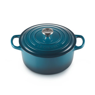 Le Creuset Cast Iron Round Casserole