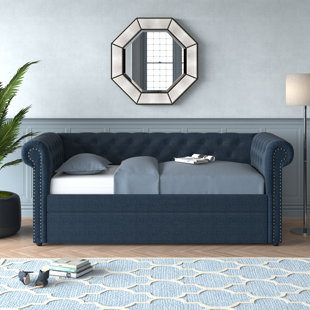 LARK MANOR™ Amoros Twin Daybed with Trundle