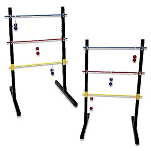 Bolaball Ladder Ball with Carrying Case