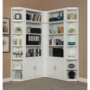 PARKER HOUSE FURNITURE Catalina Storage Bookcase