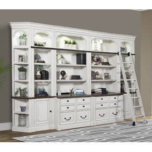 PARKER HOUSE FURNITURE Provence Storage Bookcase