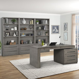 PARKER HOUSE FURNITURE Pure Modern 70'' Desk
