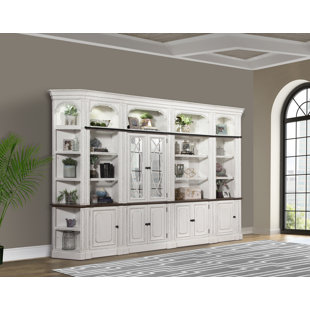 PARKER HOUSE FURNITURE Provence Storage Bookcase